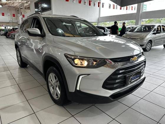 CHEVROLET TRACKER 1.0 TURBO FLEX LT AUTOMÁTICO